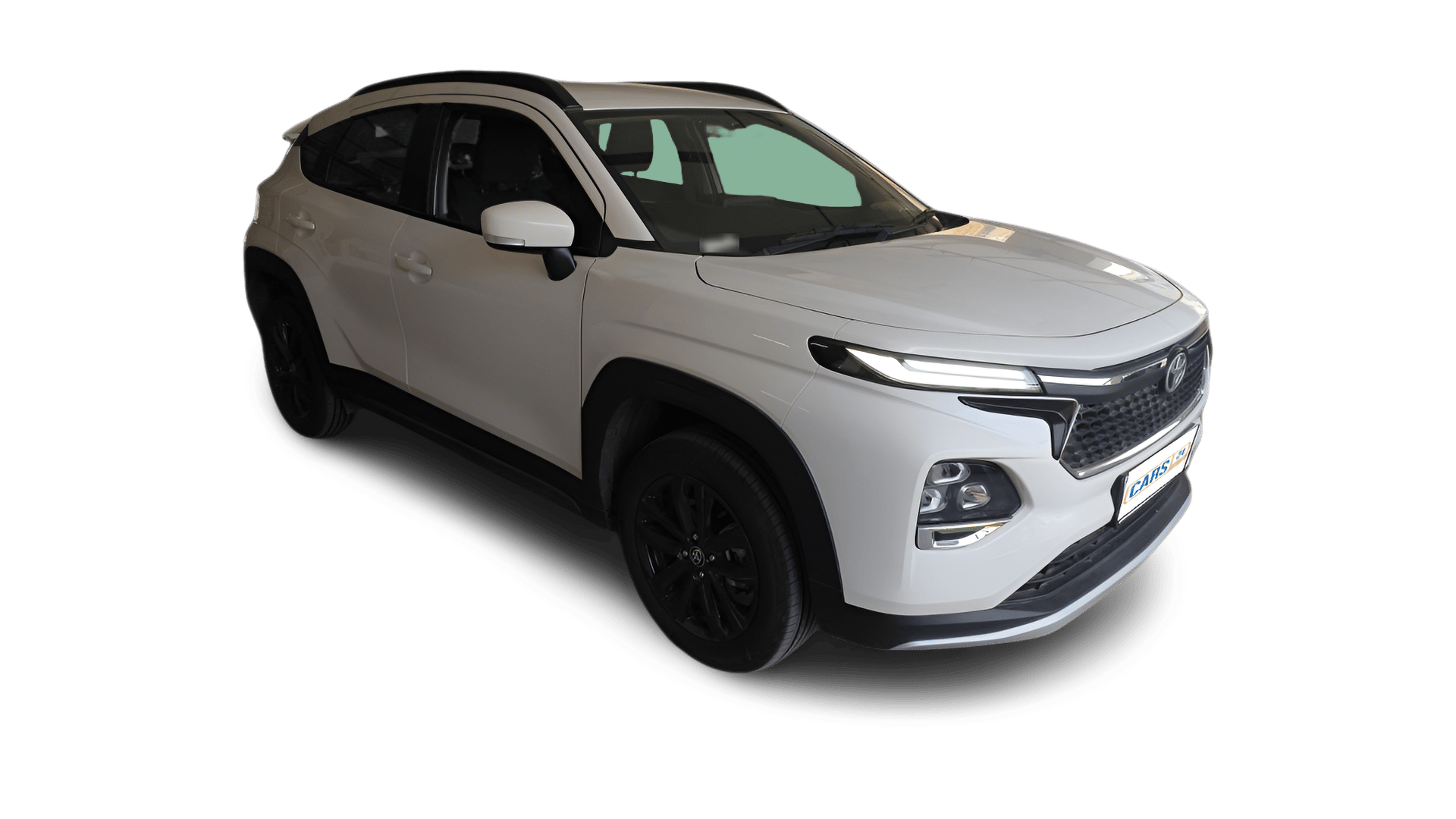 2024 Toyota Urban Cruiser Taisor - SUV - Petrol - Automatic - ₹10.00 lakh